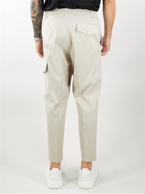 Cargo trousers Yes London YES LONDON | Trousers | XP32165